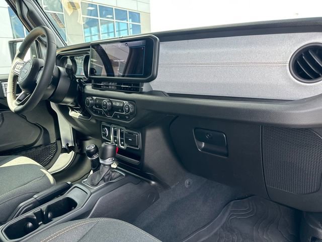 2024 Jeep Wrangler 2-Door Sport S - Photo 9