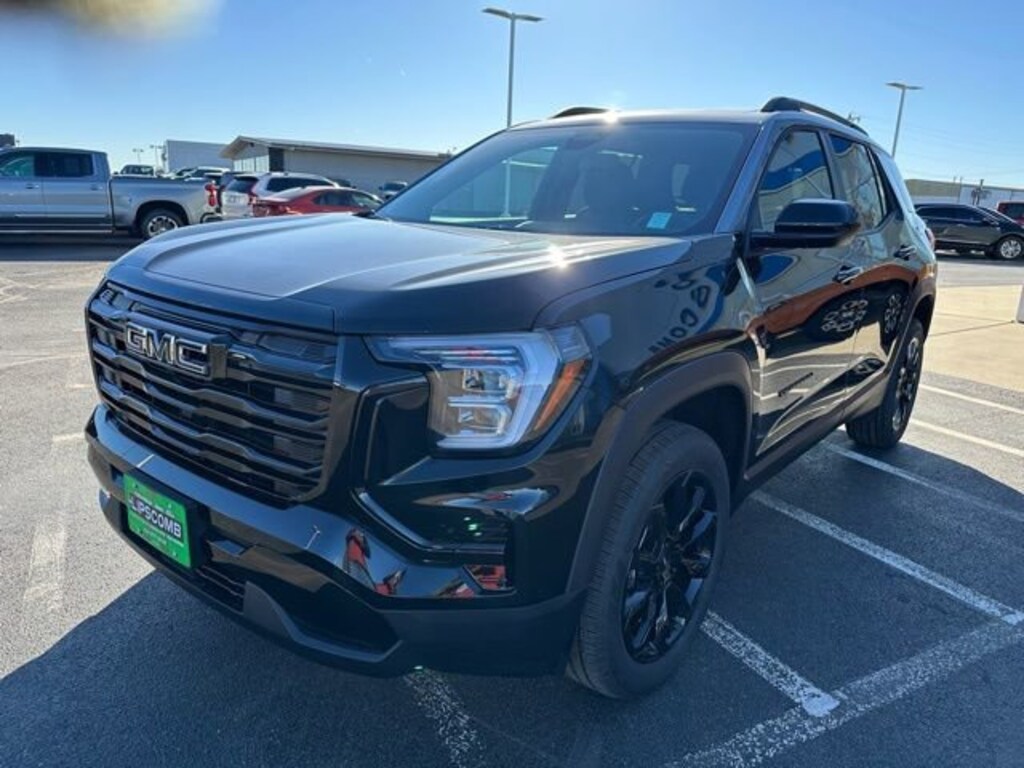 New 2026 GMC Terrain Elevation SUV