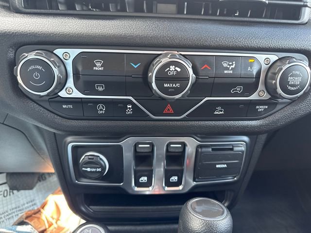 2024 Jeep Wrangler 2-Door Sport S - Photo 18