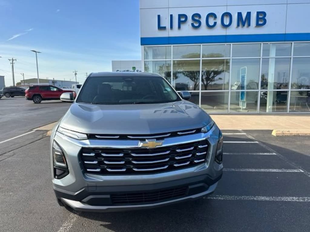 New 2027 Chevrolet Equinox LT SUV