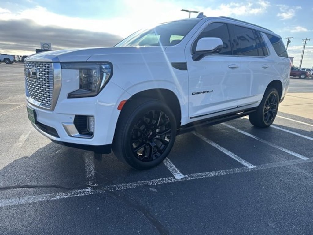 Used 2023 GMC Yukon Denali SUV
