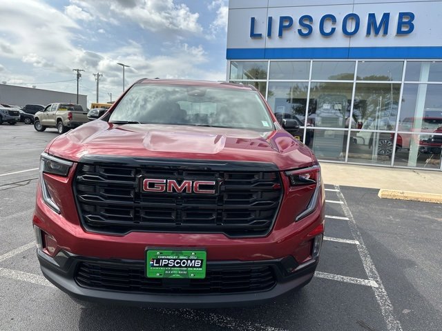 2025 Gmc Acadia Elevation photo 2