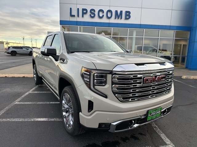 2026 GMC Sierra 1500 Denali's photo