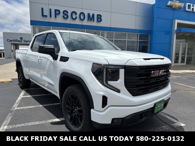 2025 GMC Sierra 1500 Truck 