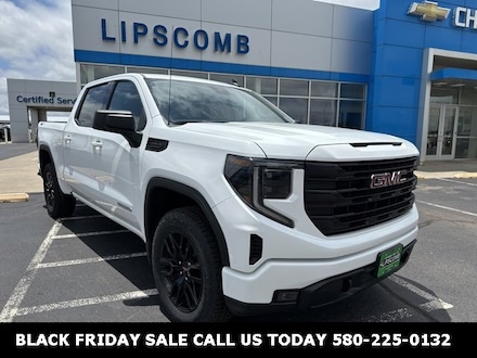 2025 GMC Sierra 1500 Elevation Truck