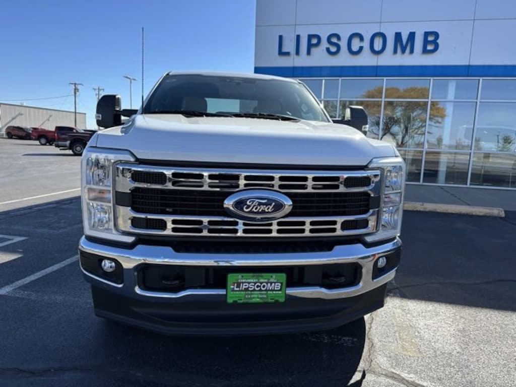 Used 2024 Ford F-250 XLT Truck