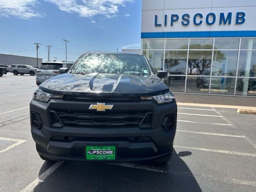 New 2026 Chevrolet Colorado WT Truck