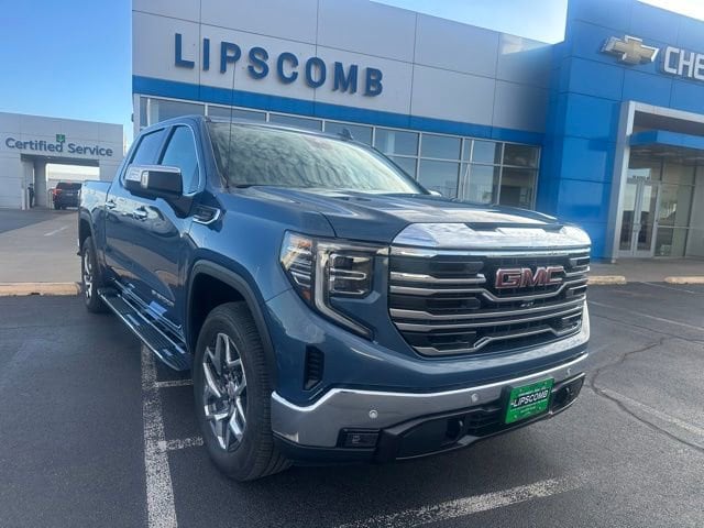 2024 GMC Sierra 1500 SLT Crew Cab 4WD