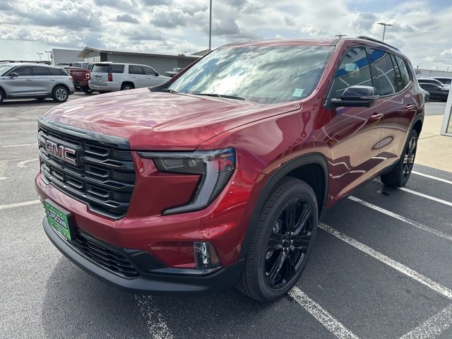 2025 Gmc Acadia Elevation photo 3