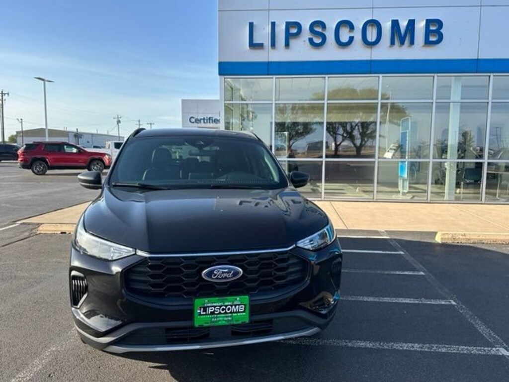 Used 2025 Ford Escape ST-Line