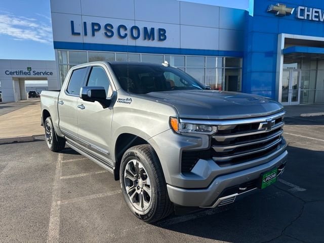 2023 Chevrolet Silverado 1500 Truck 