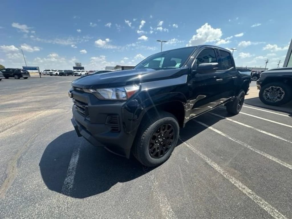 New 2026 Chevrolet Colorado WT Truck