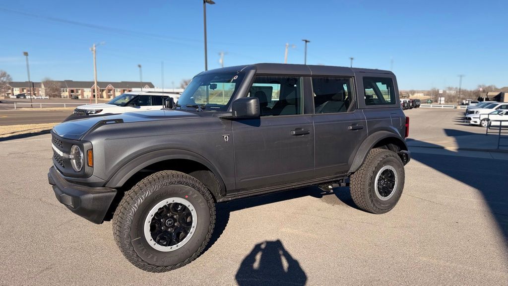 2025 Ford Bronco 4-Door Base - Photo 12