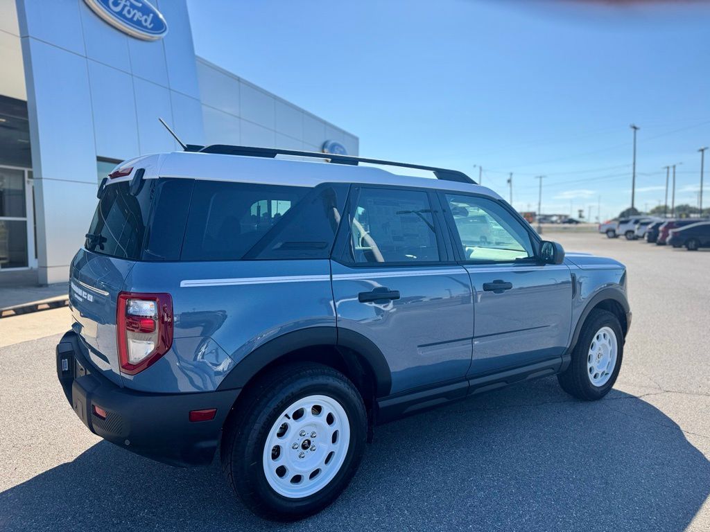 2025 Ford Bronco Sport Heritage - Photo 6