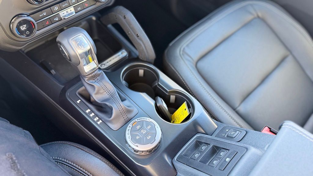 2025 Ford Bronco 4-Door Big Bend - Photo 28