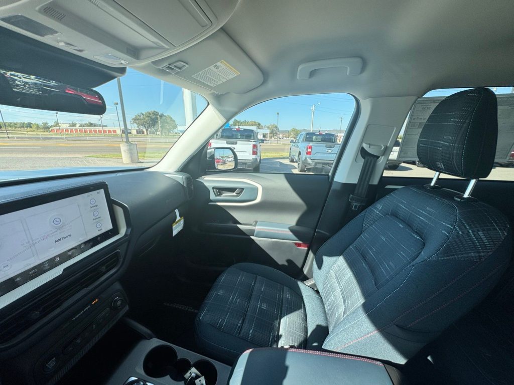 2025 Ford Bronco Sport Heritage - Photo 26