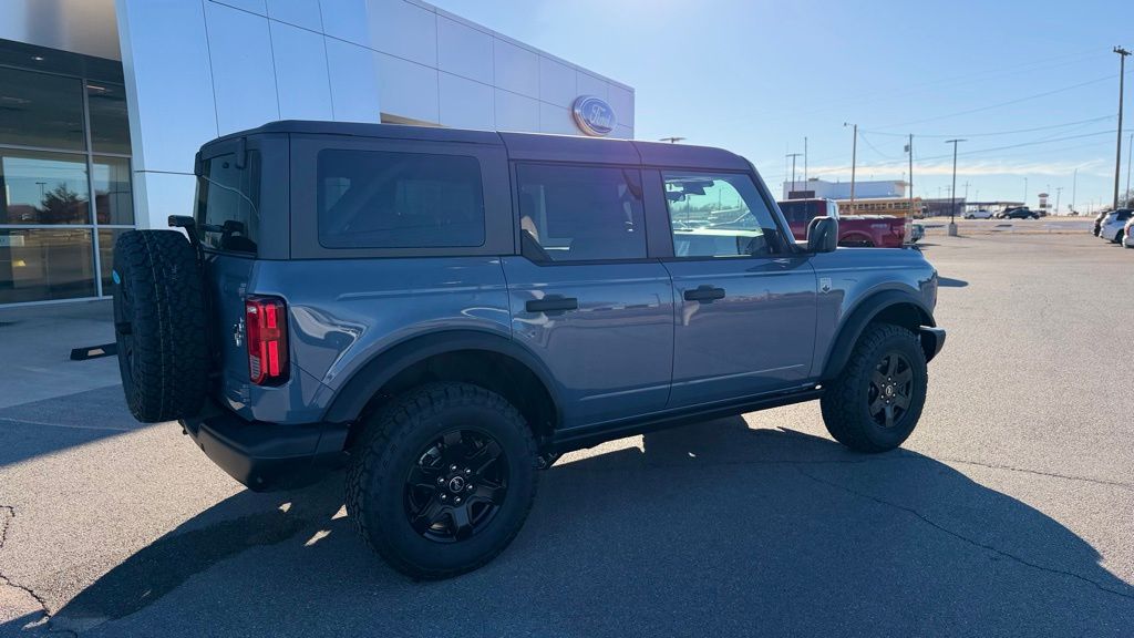 2025 Ford Bronco 4-Door Big Bend - Photo 6