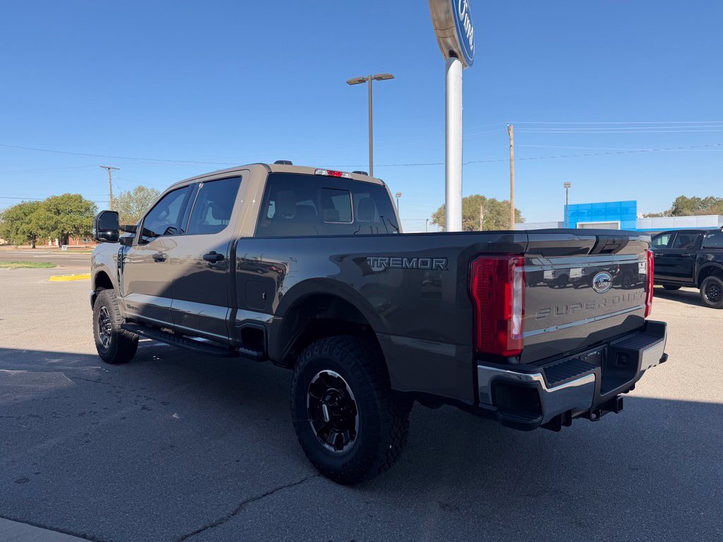Used 2026 Ford F-250 Truck Crew Cab
