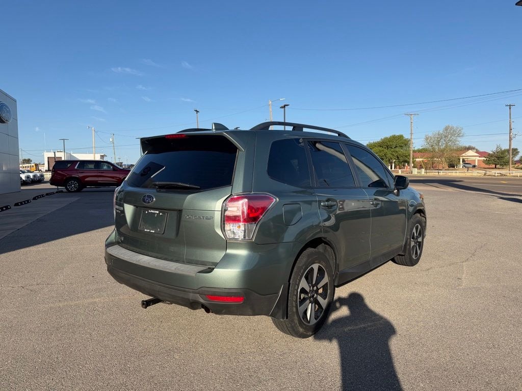 Used 2018 Subaru Forester 2.5i Premium SUV