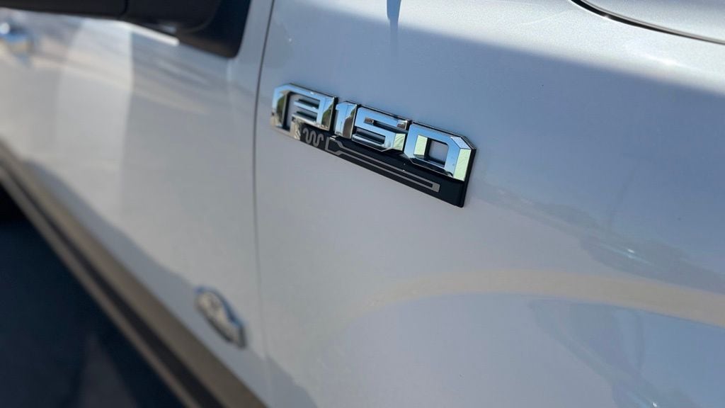 Used 2018 Ford F-150 Truck SuperCrew Cab