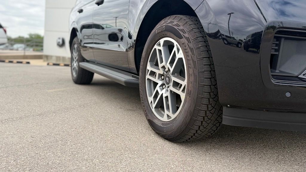 New 2026 Ford Expedition Active SUV