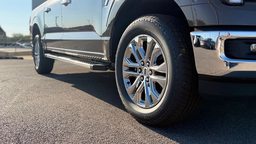 New 2026 Ford F-150 Lariat Truck