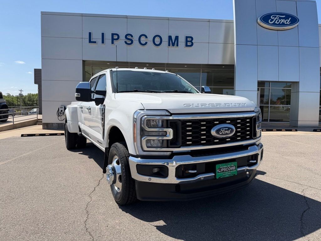 Used 2023 Ford F-350 Truck Crew Cab
