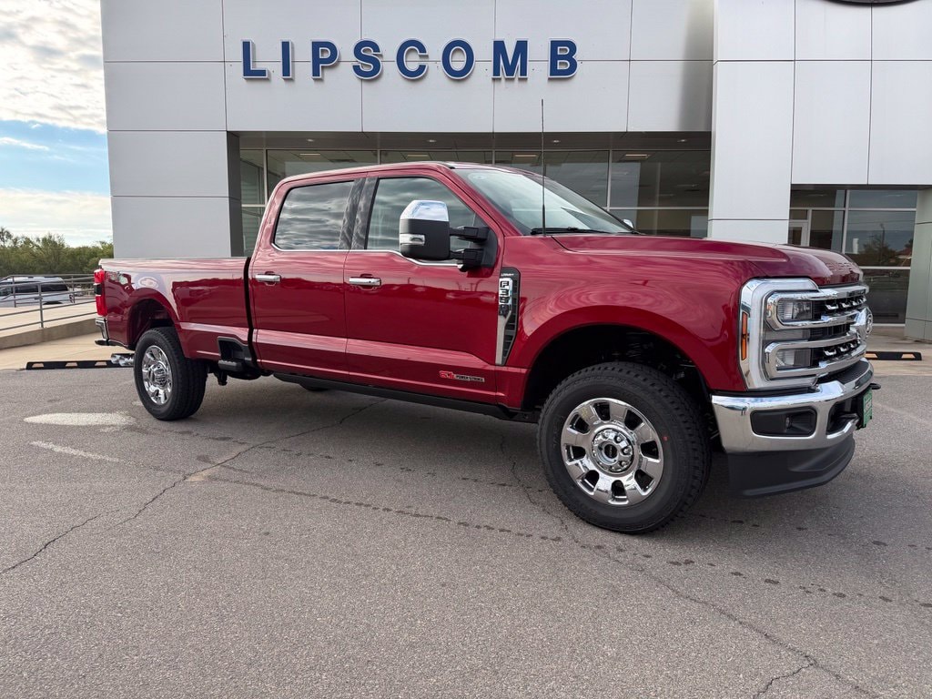 2027 Ford F-350 Super Duty