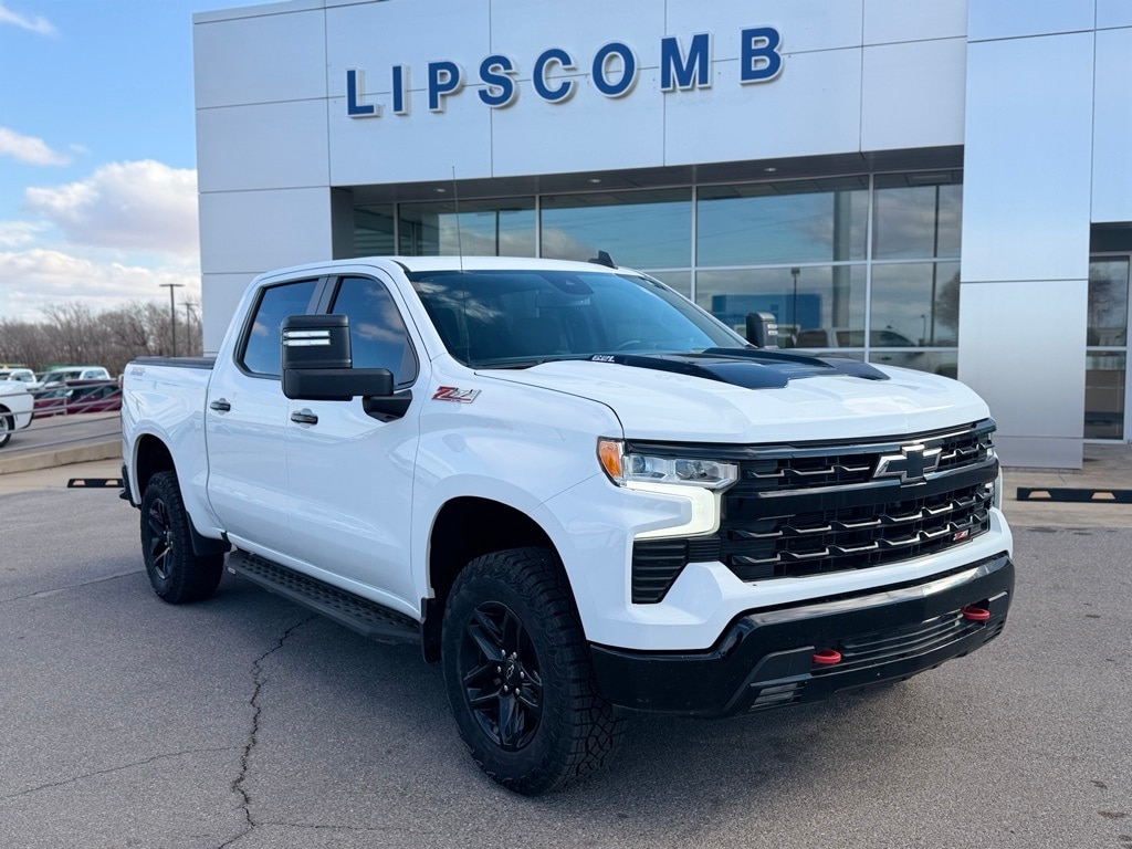 2022 Chevrolet Silverado 1500 LT Trail Boss's photo