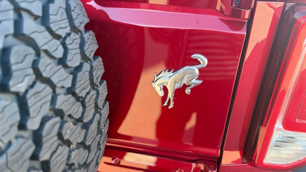 2025 Ford Bronco 4-Door Base - Photo 6