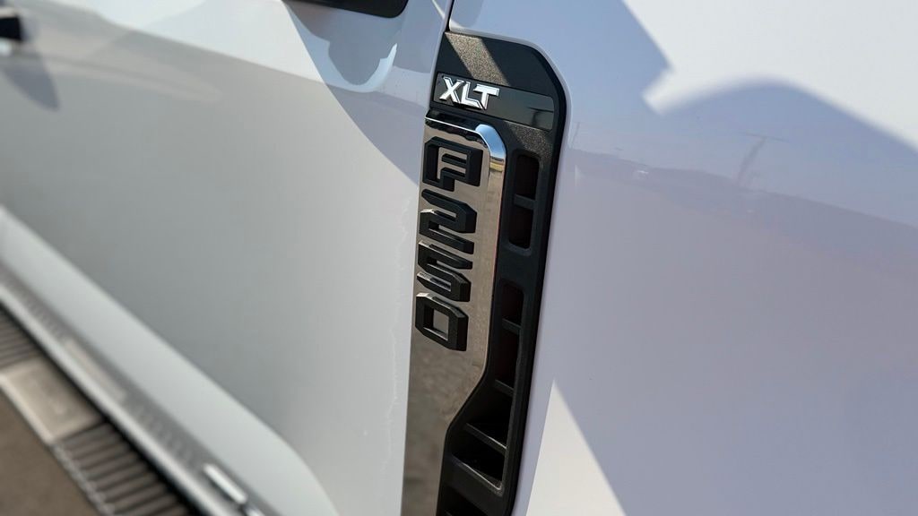 New 2026 Ford F-250SD XLT Truck