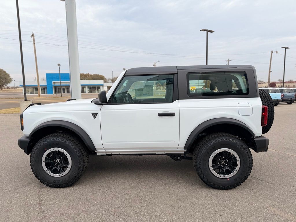 2025 Ford Bronco 2-Door Base - Photo 12