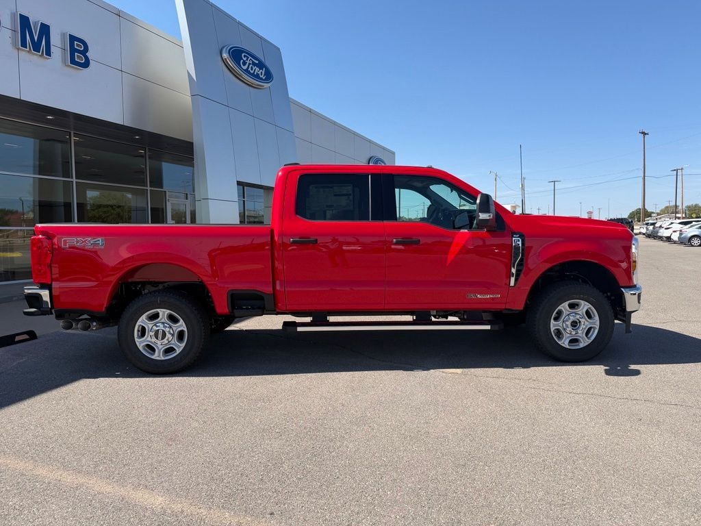 New 2026 Ford F-250SD XLT Truck