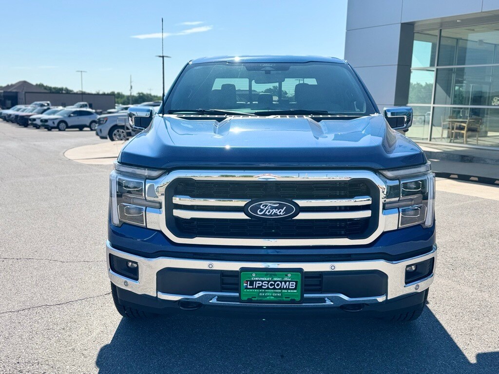 2025 Ford F-150 Lariat photo 4