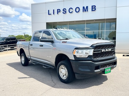 2022 Ram 2500 Tradesman Truck Crew Cab