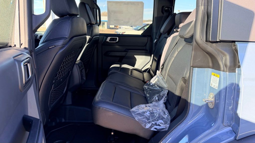2025 Ford Bronco 4-Door Big Bend - Photo 11