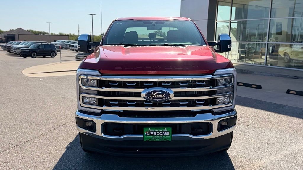 New 2026 Ford F-250SD Lariat Truck