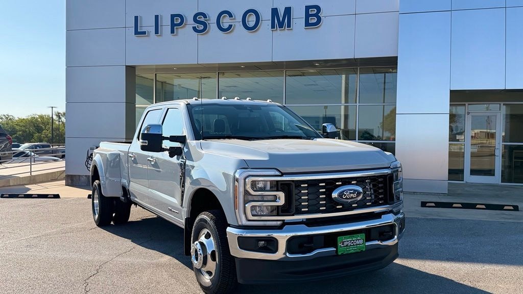 New 2026 Ford F-350SD Lariat Truck