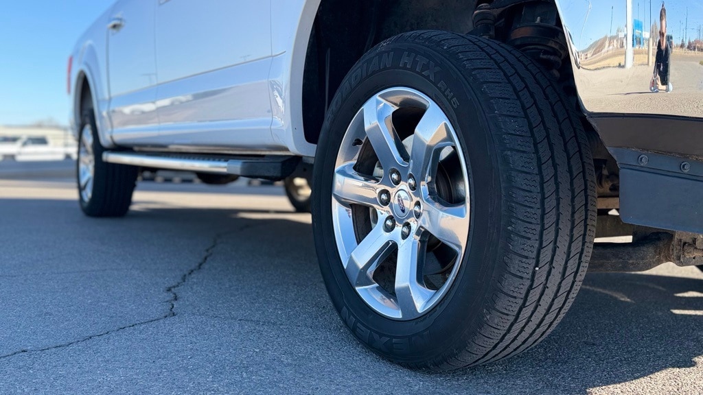 Used 2018 Ford F-150 Truck SuperCrew Cab