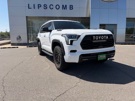 2023 Toyota Sequoia TRD Pro SUV