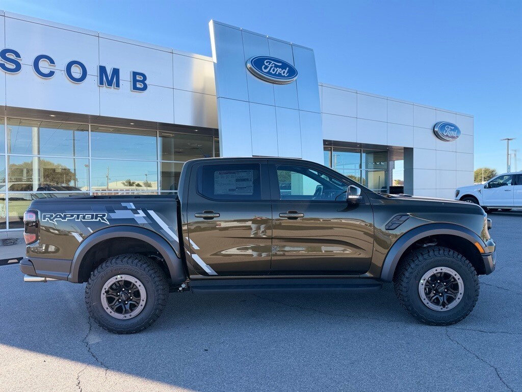 2025 Ford Ranger Raptor photo 3