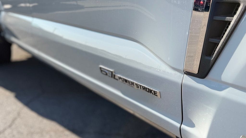 New 2026 Ford F-350SD Lariat Truck