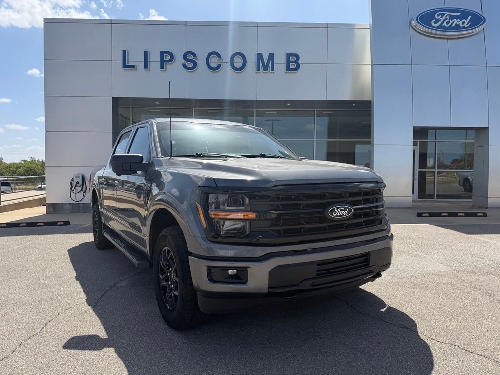2024 Ford F-150