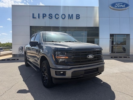 2024 Ford F-150 XLT Truck SuperCrew Cab