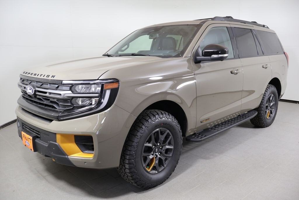 New 2027 Ford Expedition Tremor SUV