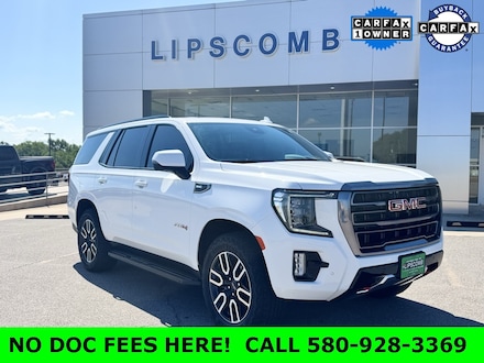 2024 GMC Yukon AT4 SUV