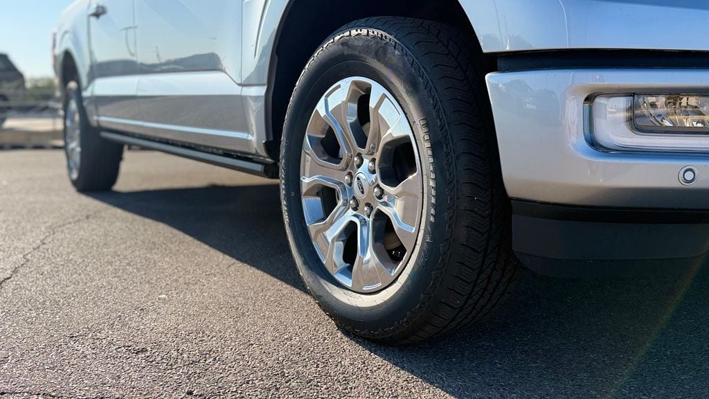 New 2026 Ford F-150 Platinum Truck