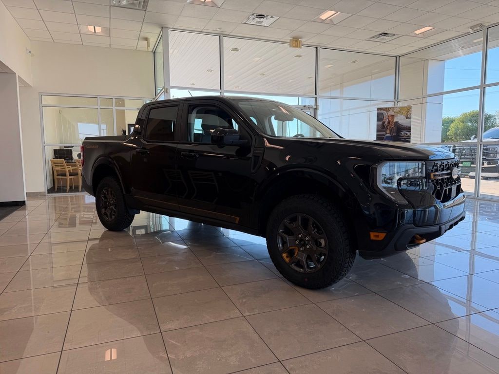 New 2026 Ford Maverick Tremor Truck