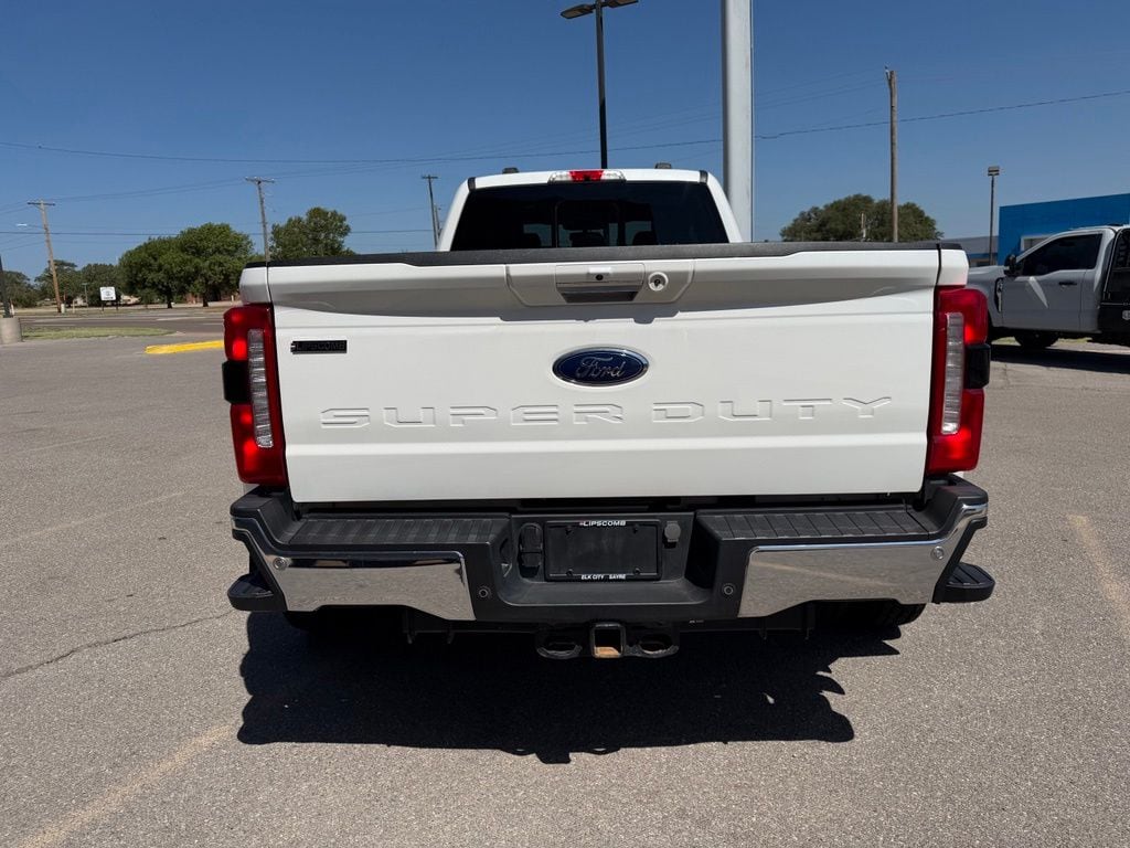 Used 2023 Ford F-350 Truck Crew Cab