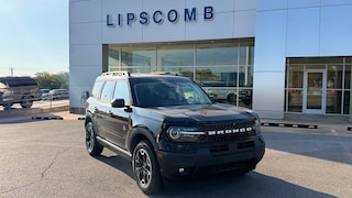 2026 Ford Bronco Sport Outer Banks SUV